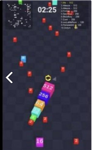 方块竞技场2048