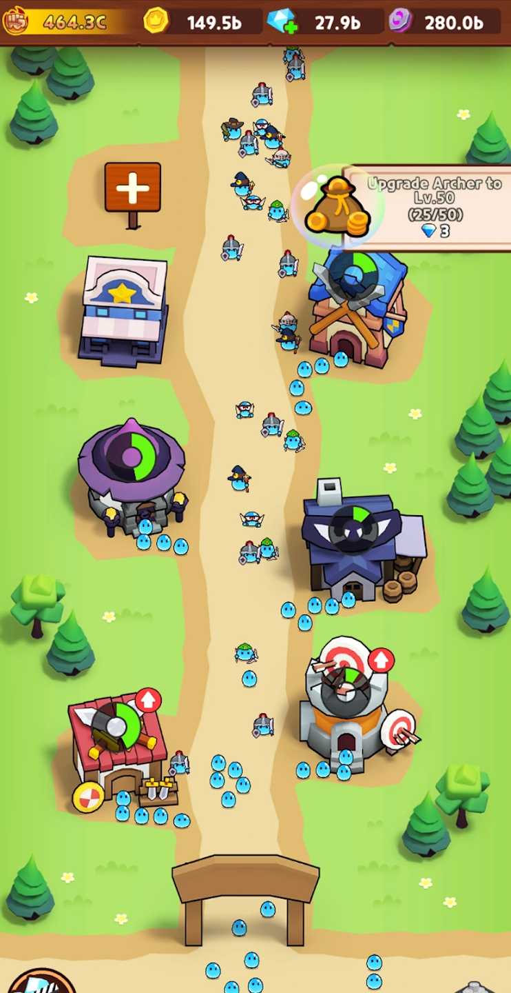 史莱姆村最新版(Slime Village) 1.0.1安卓版