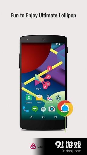 Launcher Lab