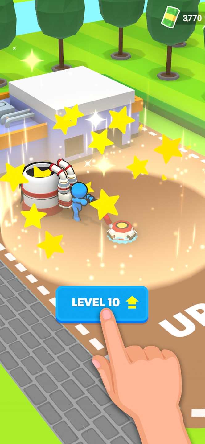 清洁专家最新版(PowerWasherMan) 1.0.8安卓版
