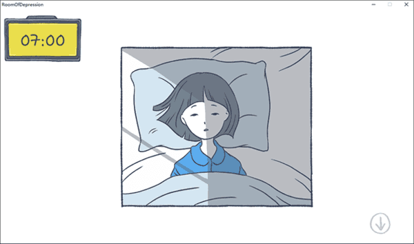 抑郁的房间游戏手机版