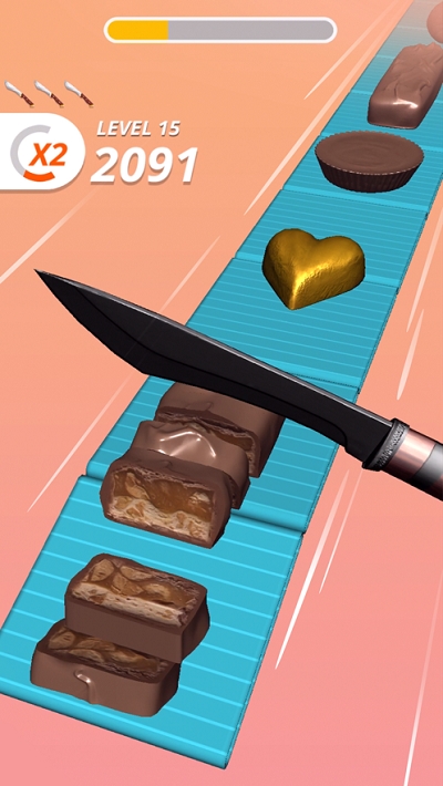 CandySlice糖果切片