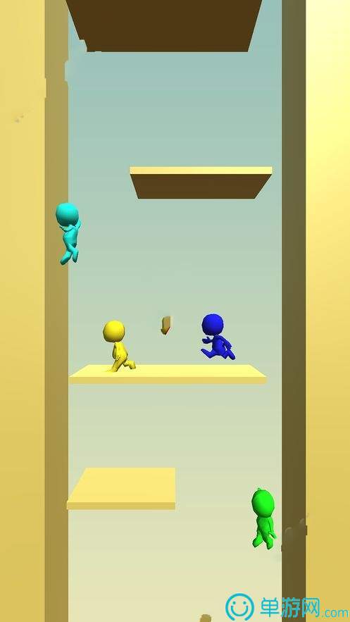 Jump Race