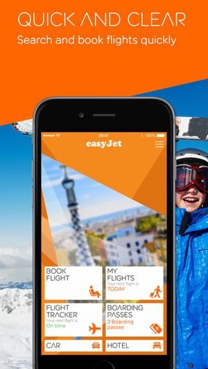 easyjet ios版