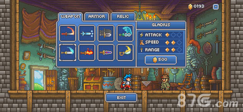 Goblin Sword