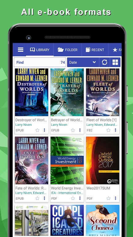 Librera Reader