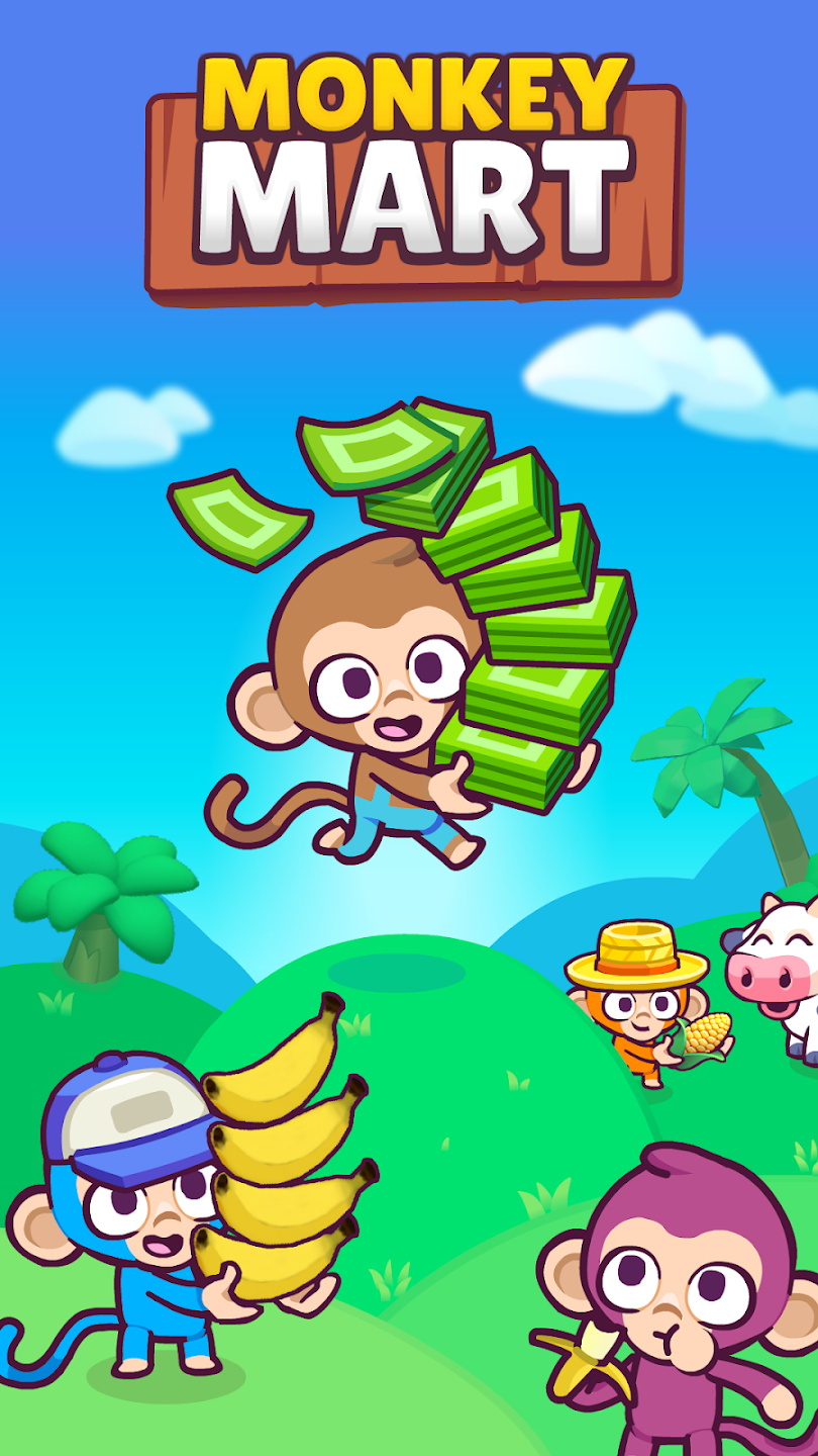 猴子超市游戏(Monkey Mart) 1.0.16安卓版