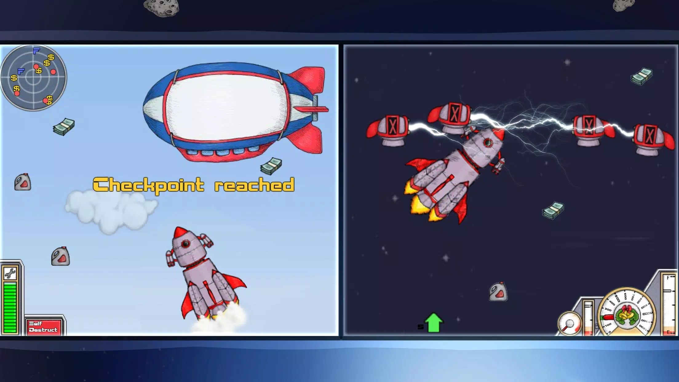 进入太空2最新版(Into Space 2) 1.0.12安卓版