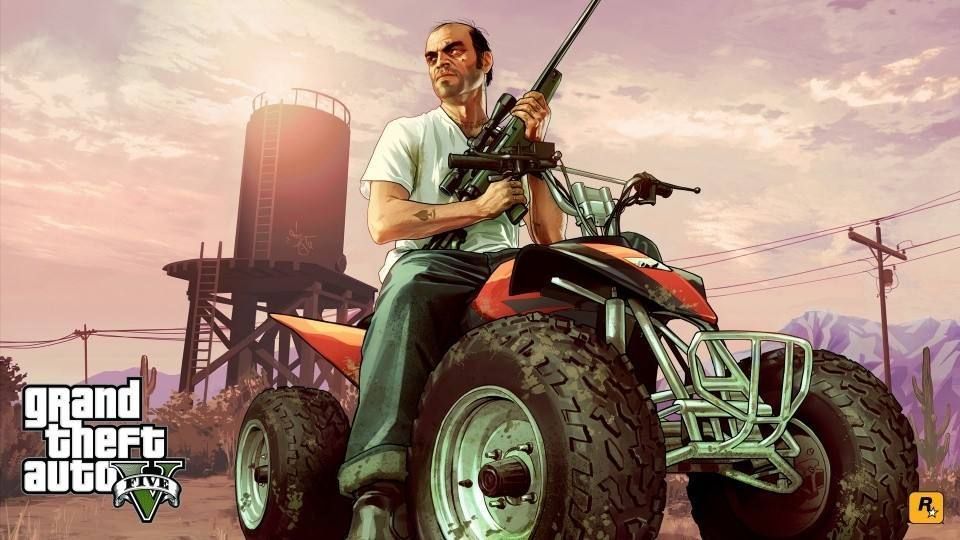 GTA5手游