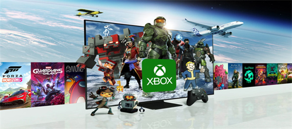xbox game pass云游戏
