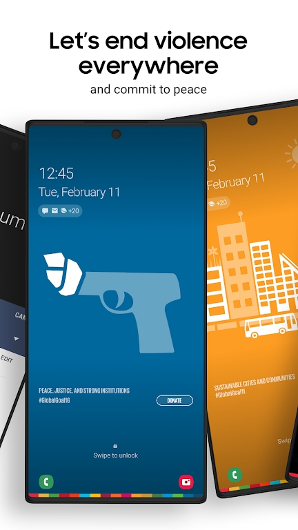 Samsung Global Goals app 3.4.00.4安卓版