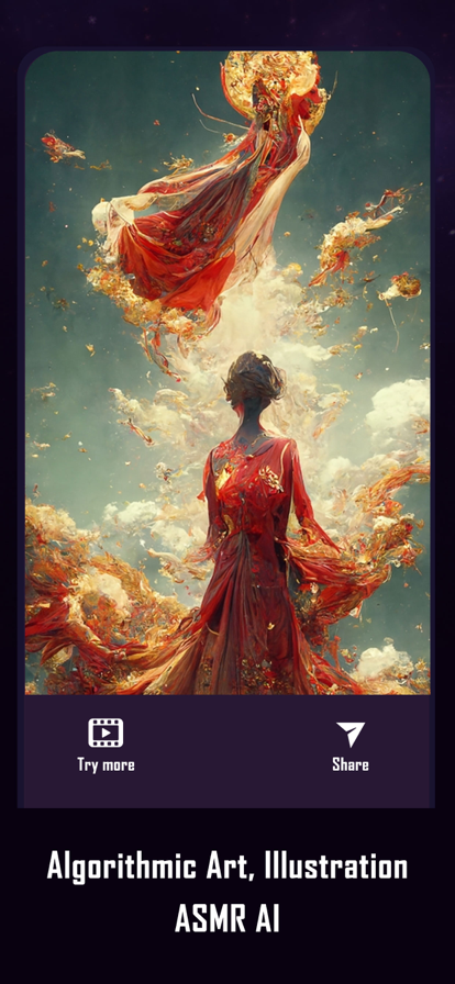 人工智能壁纸！ ios版