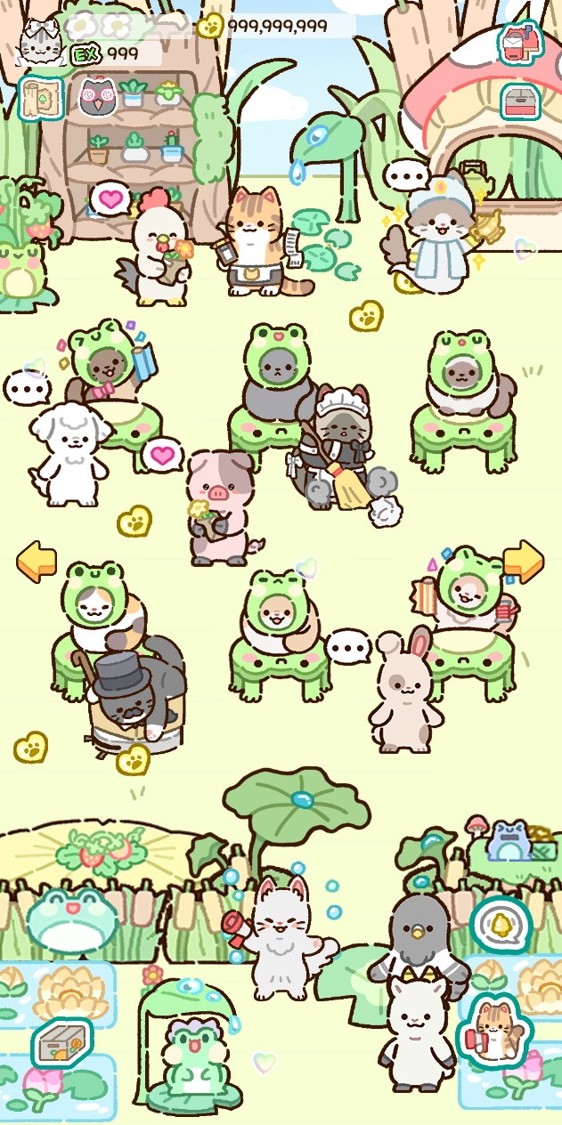 猫猫乐园(NyaNya)