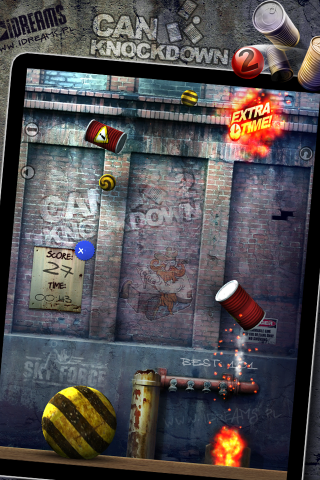 砸罐子2 Can Knockdown 2