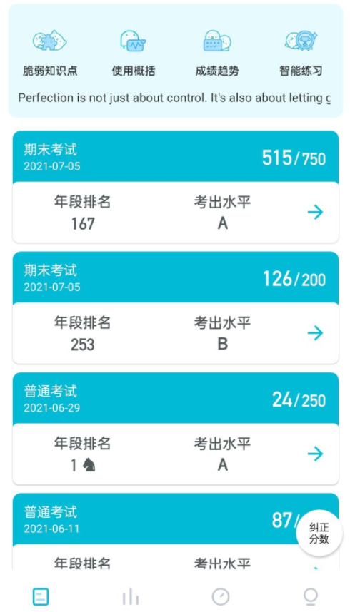 分数API安卓