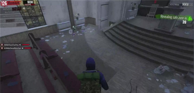 h1z1生存王者