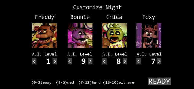 fnaf1代娘化版安装中文版