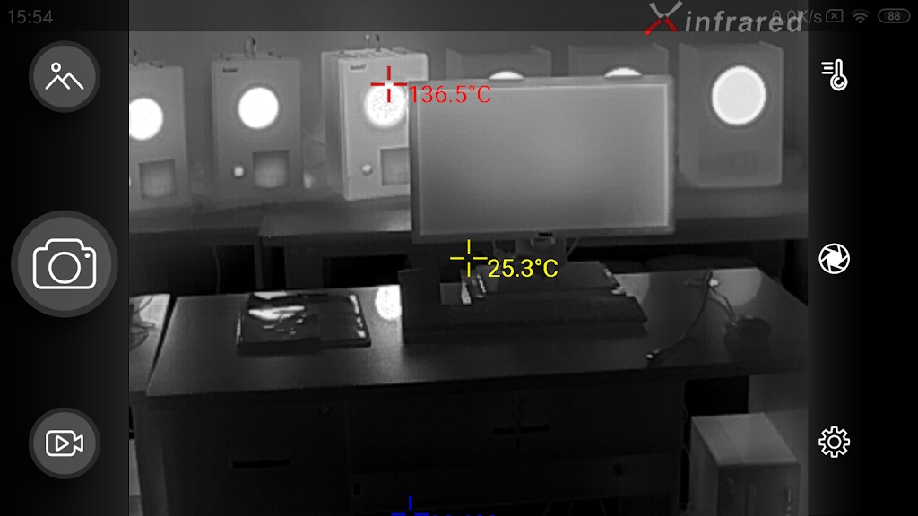 Xtherm红外测温 6.9.250704安卓版