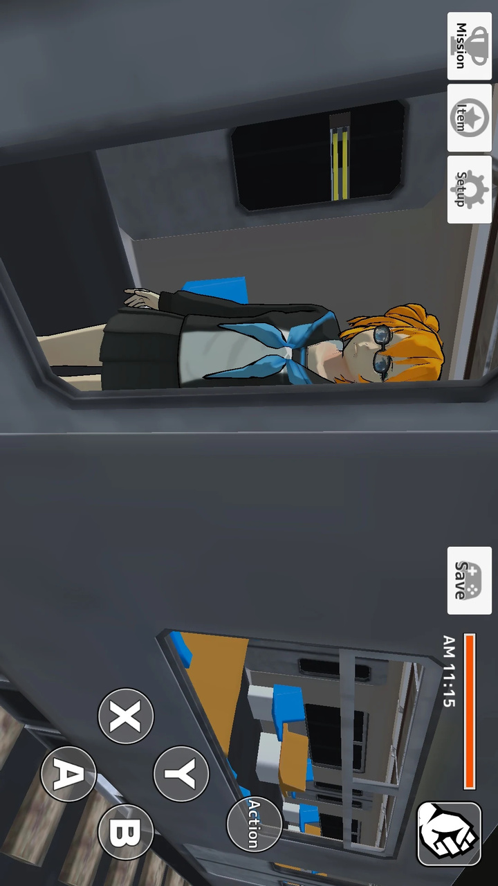 学校生活模拟器3最新版 0.0.8安卓版