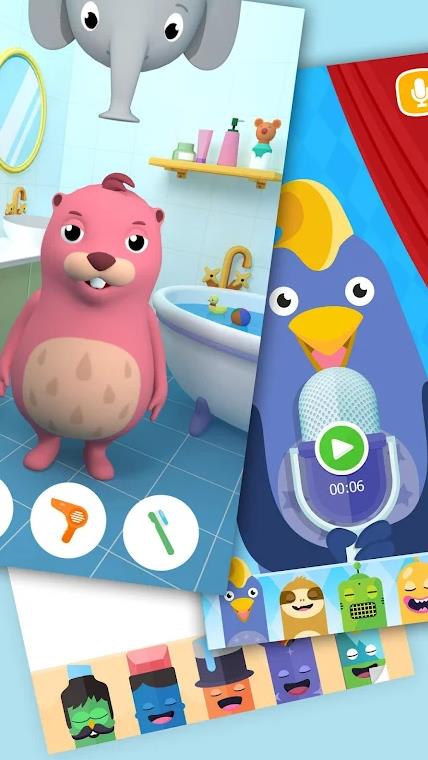 Samsung Kids软件 12.6.01.8安卓版