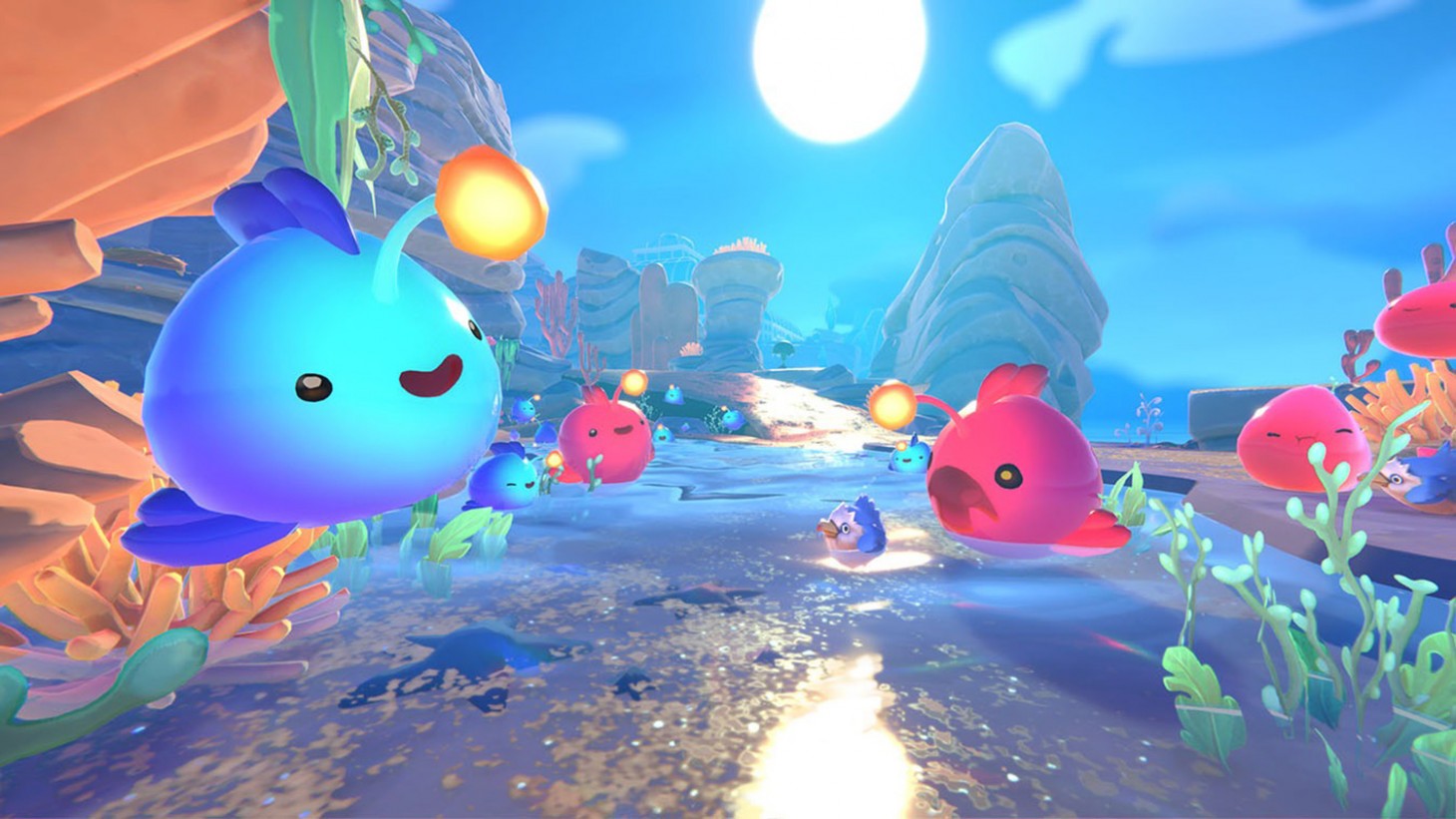 史莱姆农场手机版免费(Slime Rancher)