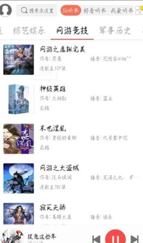 点心听书安卓版
