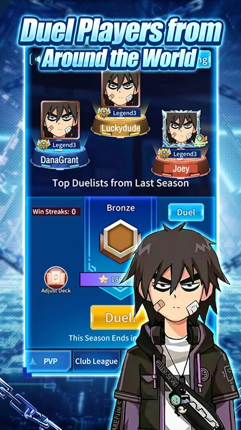 battle card手游