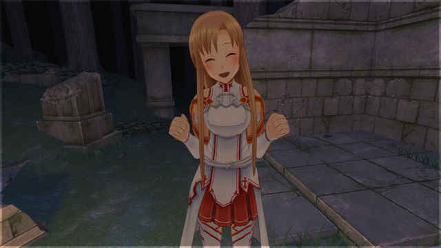 刀剑神域VR Lovely Honey Days