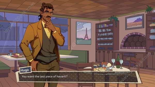 Dream Daddy
