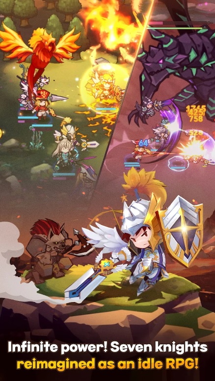 放置七骑士手游(Seven Knights Idle Adventure)