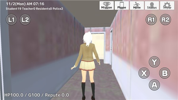 SchoolOutSimulator2