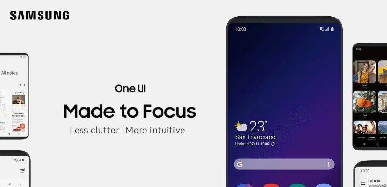 One UI 4.0 Beta