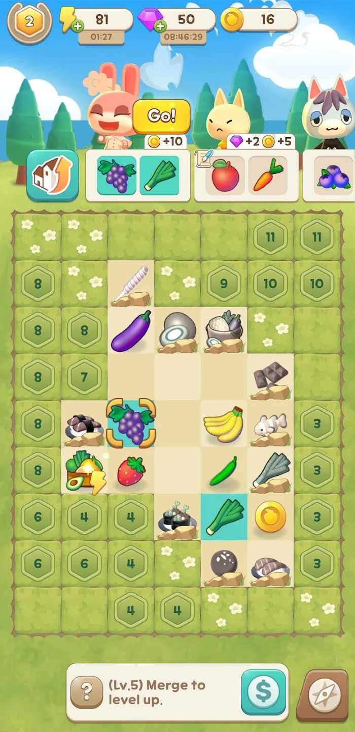 合并露营最新版(Merge Camp) 1.1.31安卓版