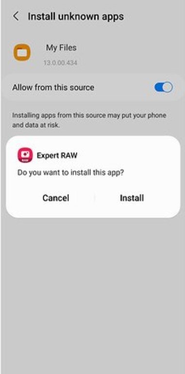 Expert RAW app 4.0.00.24安卓版