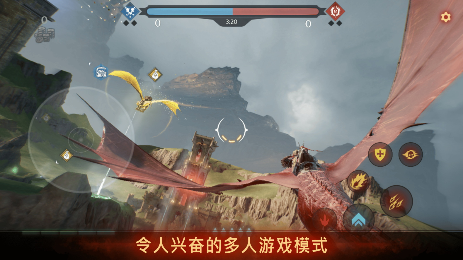 世纪灰烬纪元手游官方正版(Century: Age of Ashes) 1.0最新版