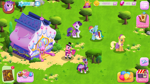 mylittlepony游戏