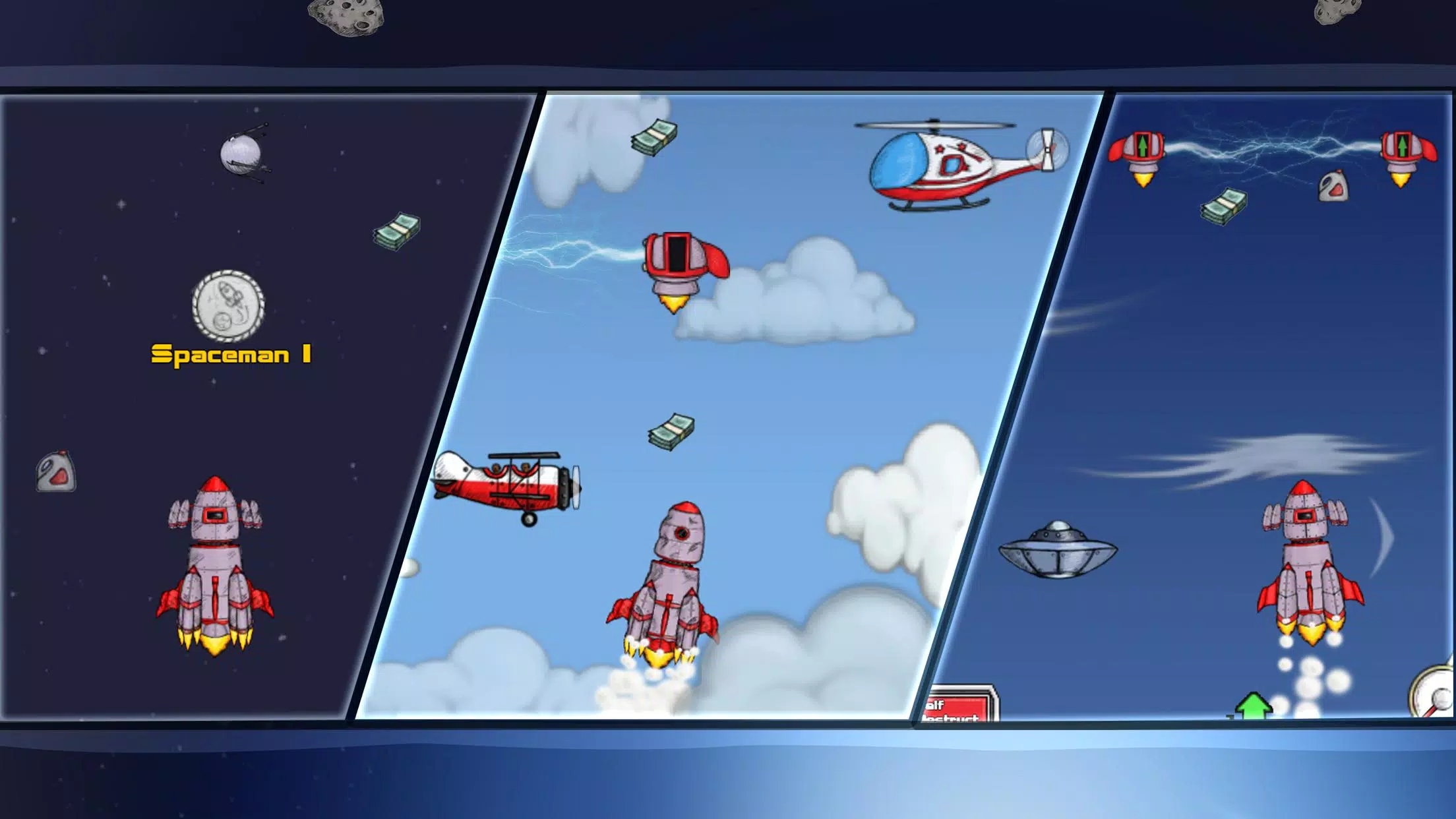 进入太空2最新版(Into Space 2) 1.0.12安卓版
