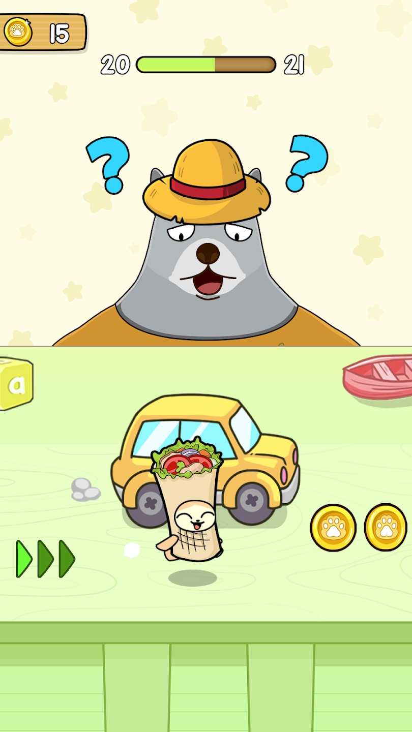 香蕉猫捉迷藏最新版 0.0.9安卓版
