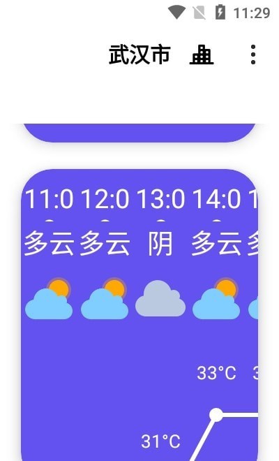 白云天气官方版