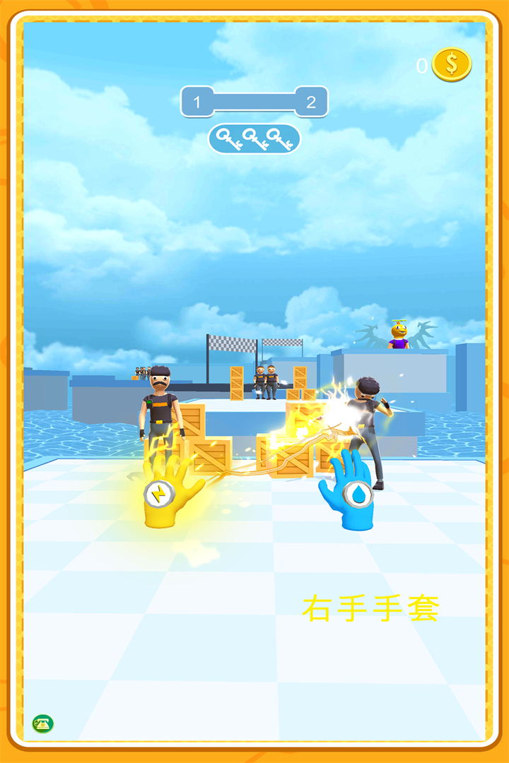 反恐突击部队手游 1.0.1安卓版