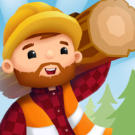 闲置木材帝国游戏(LumberVille Idle Tycoon) 0.2.6最新版