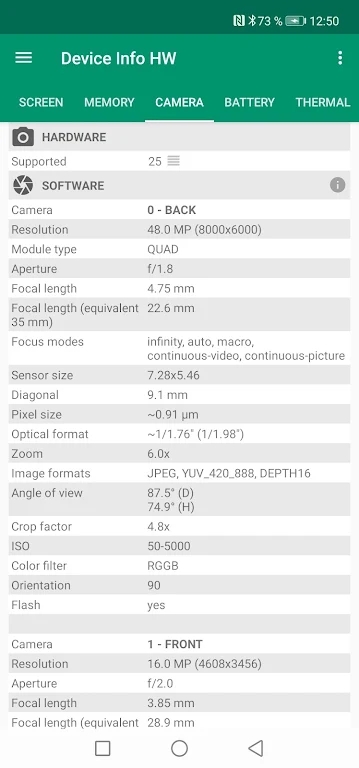 Device Info HW安卓版 5.26.1最新版