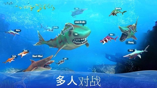 双头鲨鱼袭击(Double Head Shark Attack)