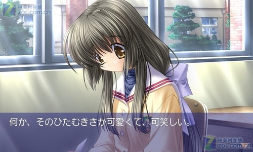 CLANNAD手机版