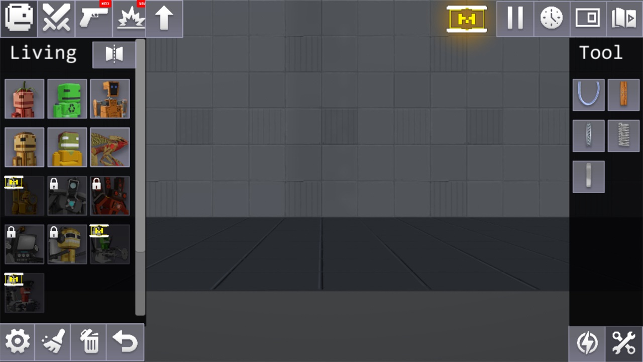 3d布娃娃游乐场监控人模组 1.0.23安卓版
