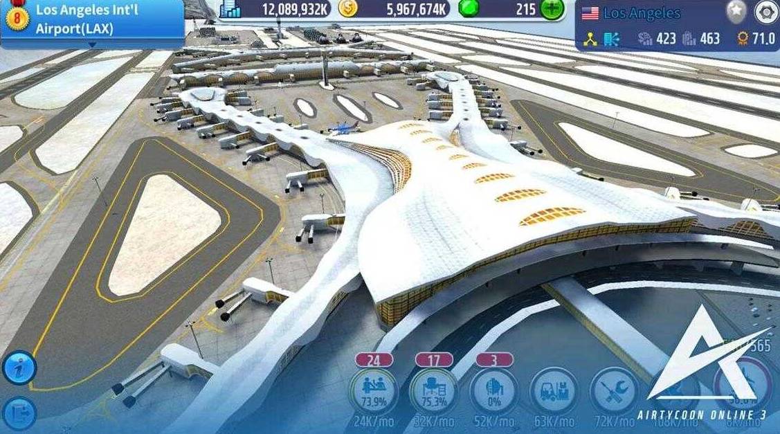 航空大亨3（AT Online3）