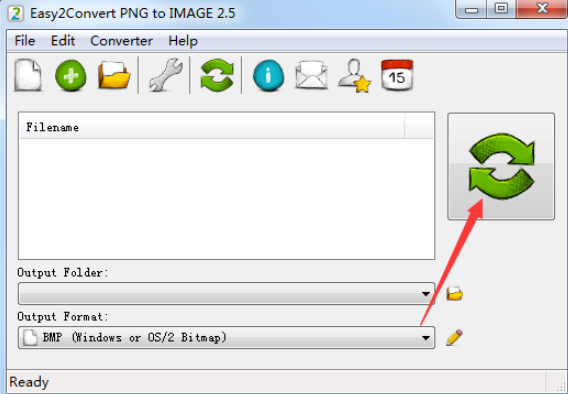 Easy2ConvertPNGtoIMAGE v3.0免费版