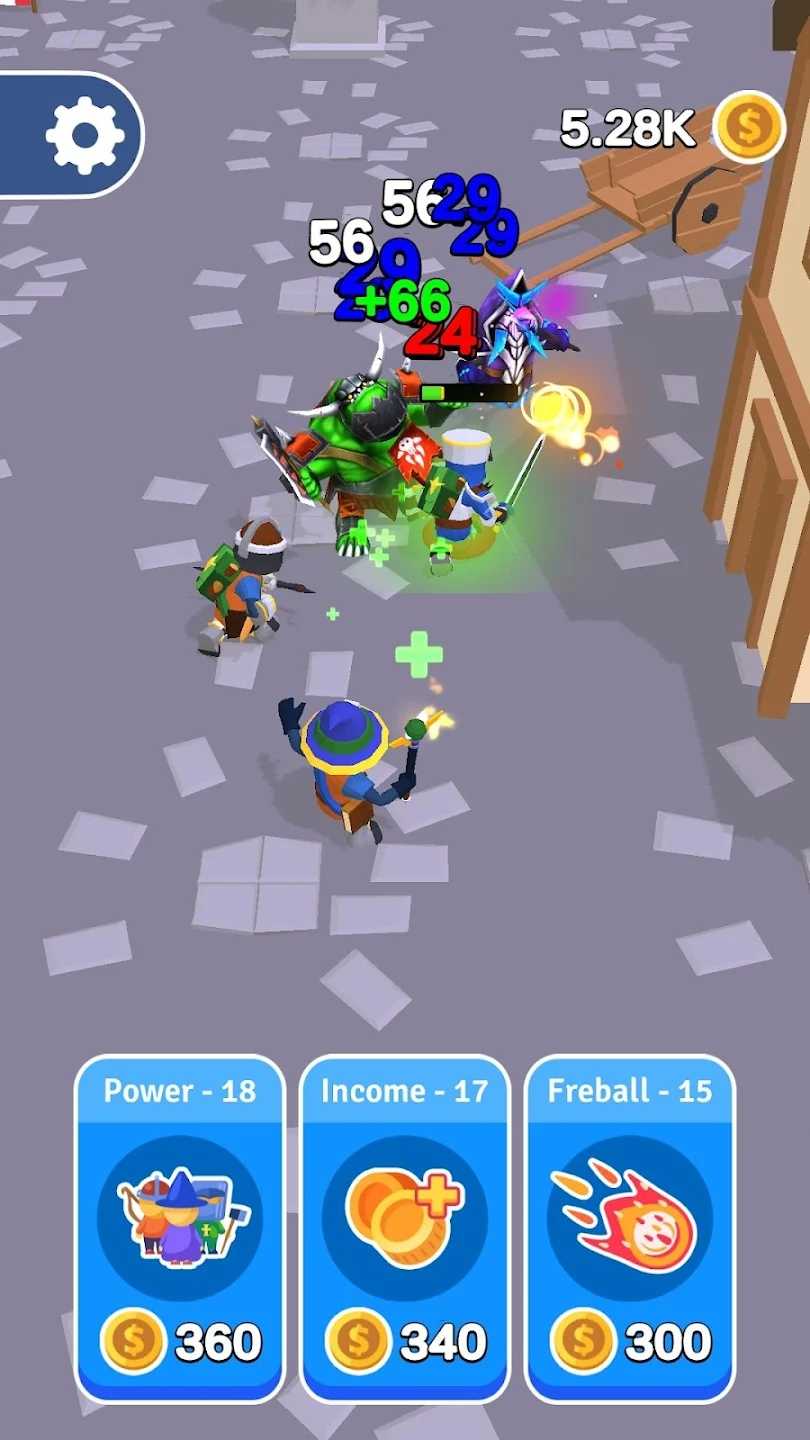 恶魔猎手空闲最新版 1.0.0安卓版