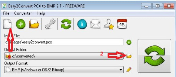 Easy2ConvertPCXtoBMP v3.1免费版