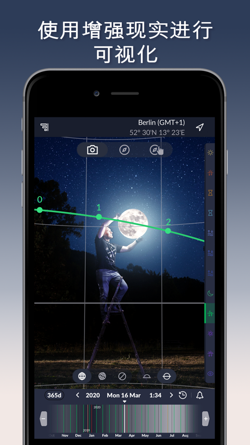 Ephemeris